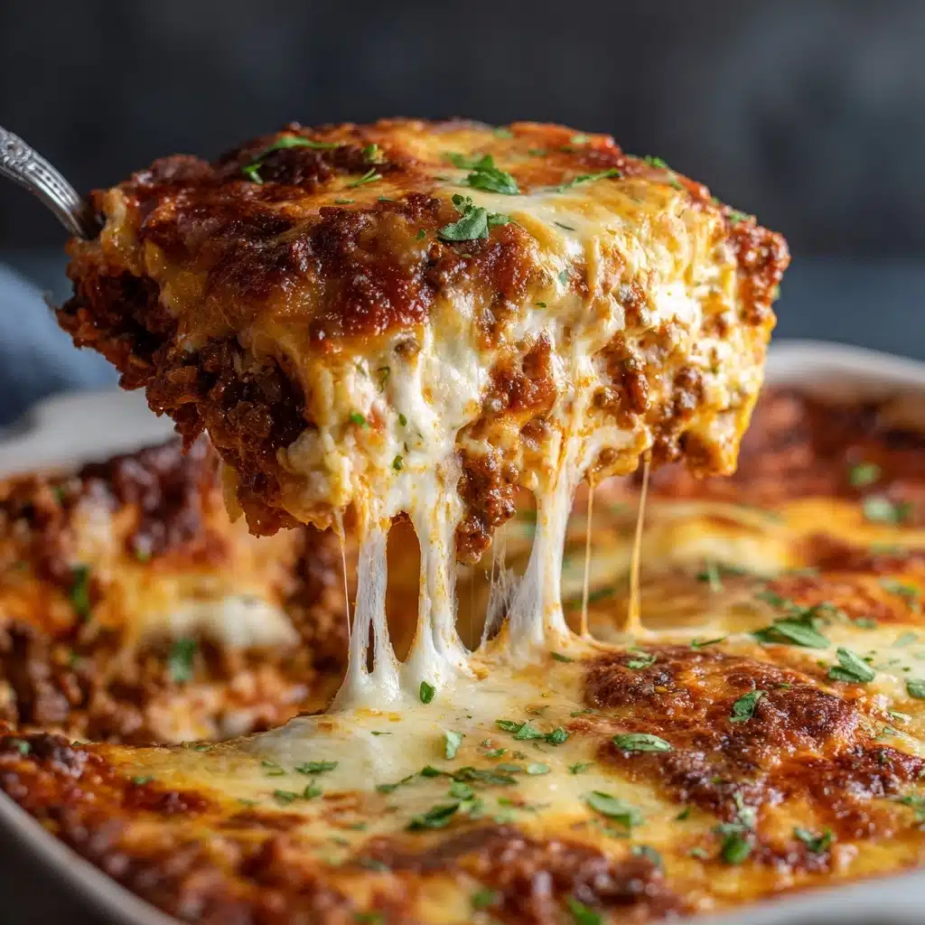 Sausage Cheese Dip Recipe - Recipe Image