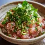 Homemade Spicy Tuna Crispy Rice Recipe