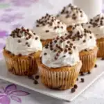 Cannoli Cupcakes Recipe