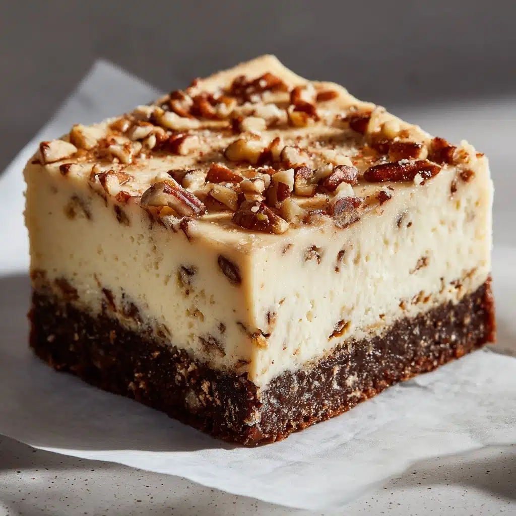 Banana Bread Brownies with Brown Butter Frosting Recipe - Recipe Image