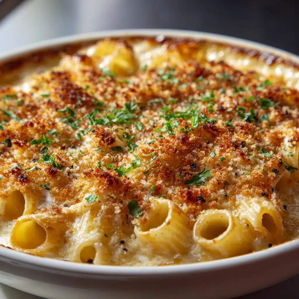 Parmesan Pasta Soup Recipe - Recipe Image