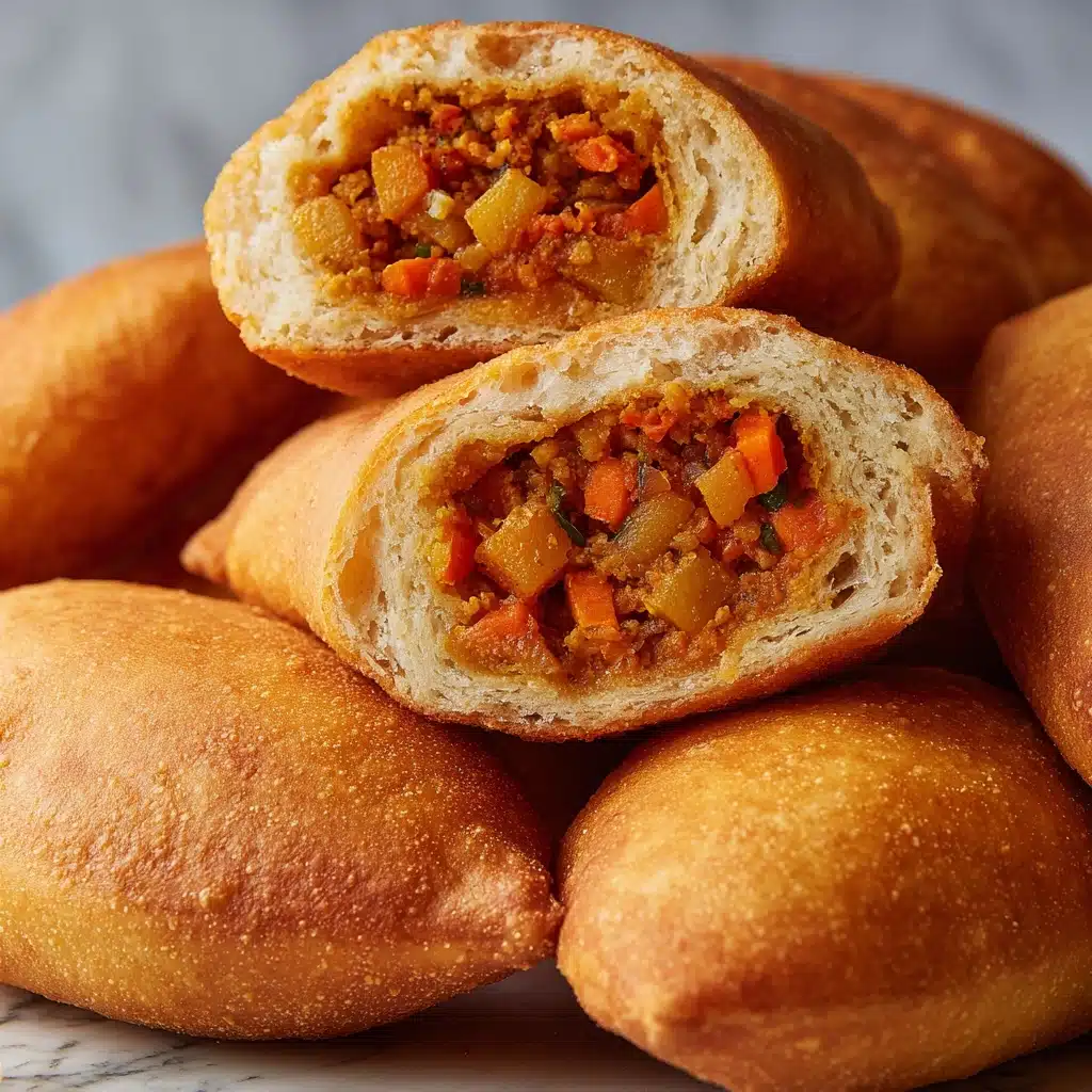 Curry Bread Recipe