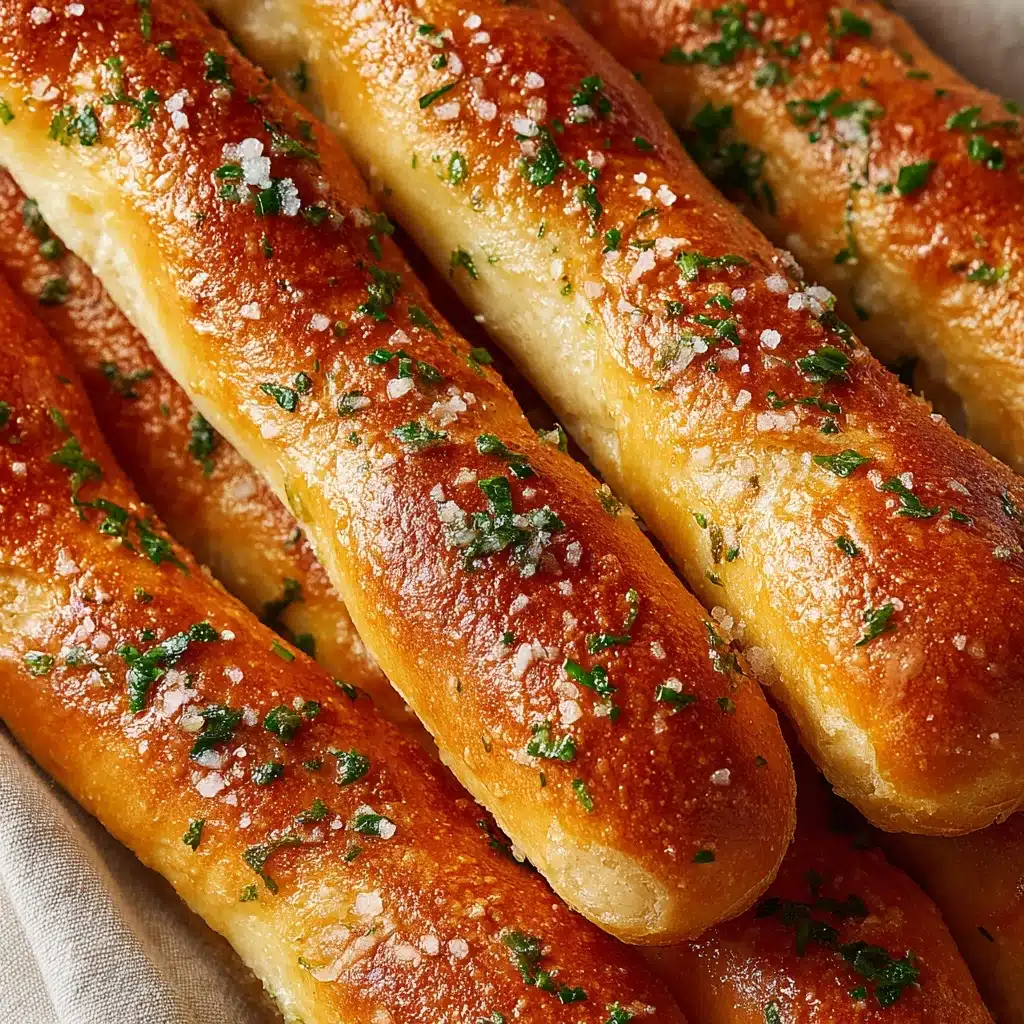 Olive Garden Breadsticks Recipe - Recipe Image