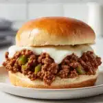 Cheesesteak-Inspired Sloppy Joes Recipe
