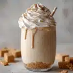 Cinnamon Roll Protein Shake Recipe