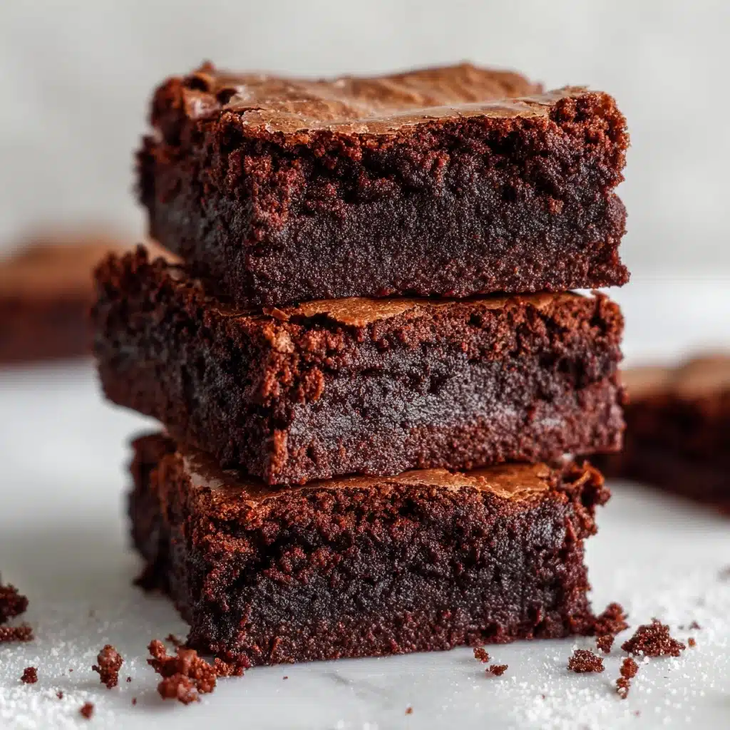 Espresso Brownies Recipe - Recipe Image