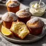 Cream Cheese Muffins Recipe