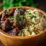 Beef Tips and Rice Recipe