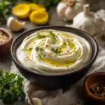Lebanese Garlic Sauce Recipe