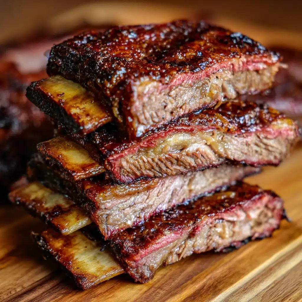 Crockpot Beef Short Ribs Recipe - Recipe Image