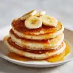 Brown Sugar Banana Pancakes Recipe