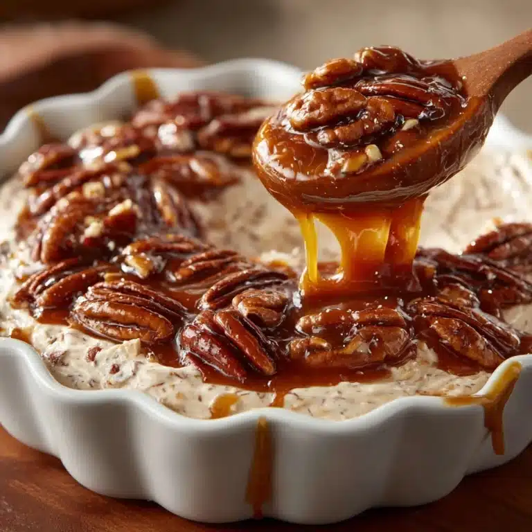 Pecan Pie Dip Recipe