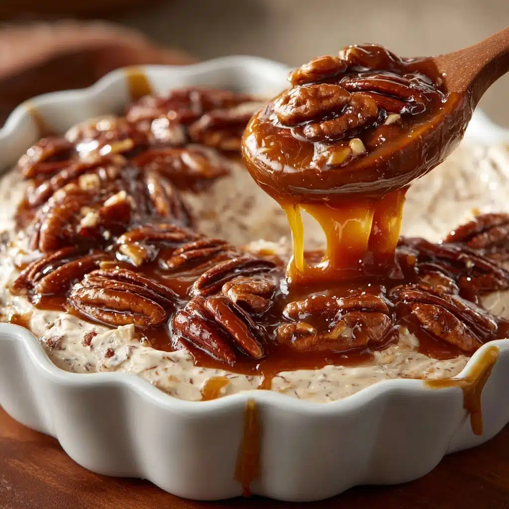 Pecan Pie Dip Recipe - Recipe Image