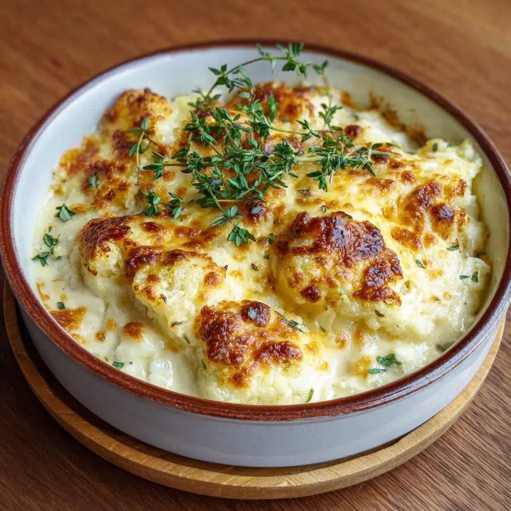 Cheesy Potato Chicken Bake Recipe