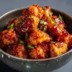 Easy Vegan General Tso’s Cauliflower Recipe