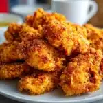 Hot Cheeto Fried Pickles Recipe