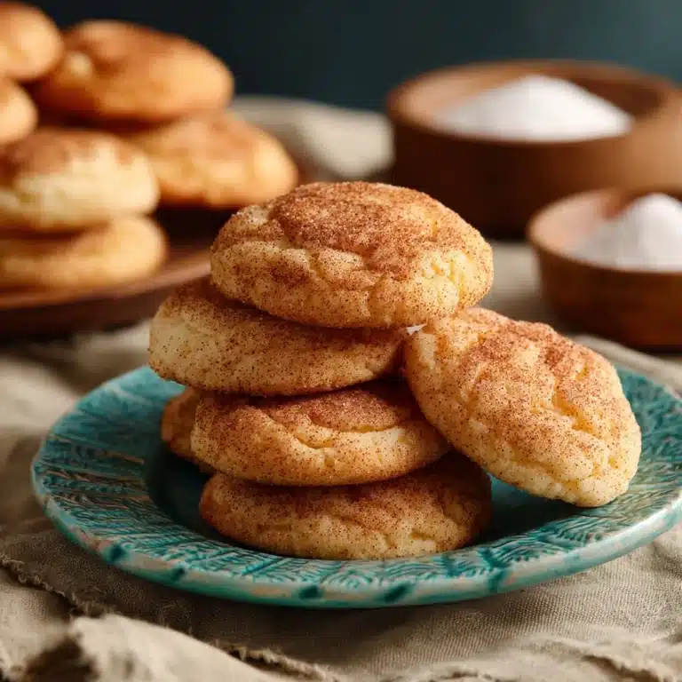 Snickerdoodles Recipe