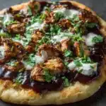 BBQ Chicken Pizza Recipe
