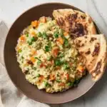 Rice Lentil Khichdi Recipe