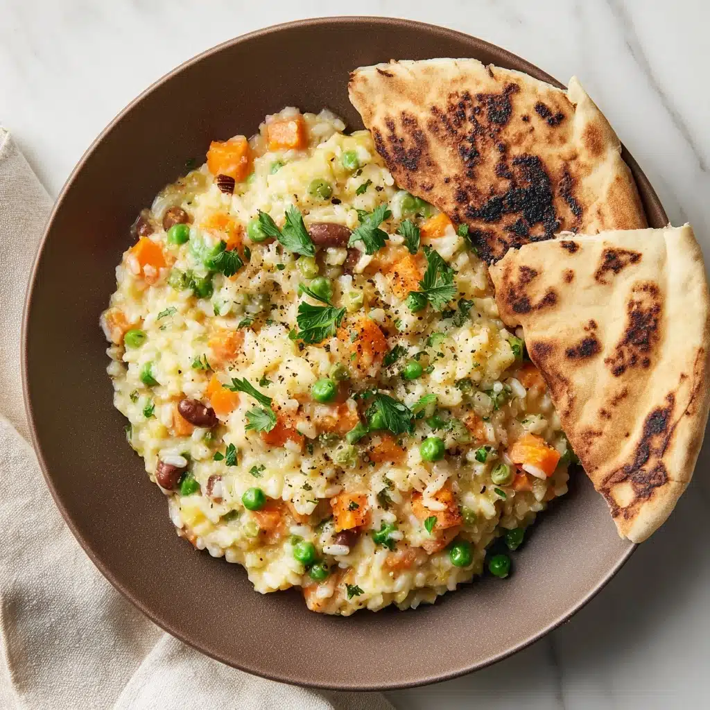 Rice Lentil Khichdi Recipe - Recipe Image