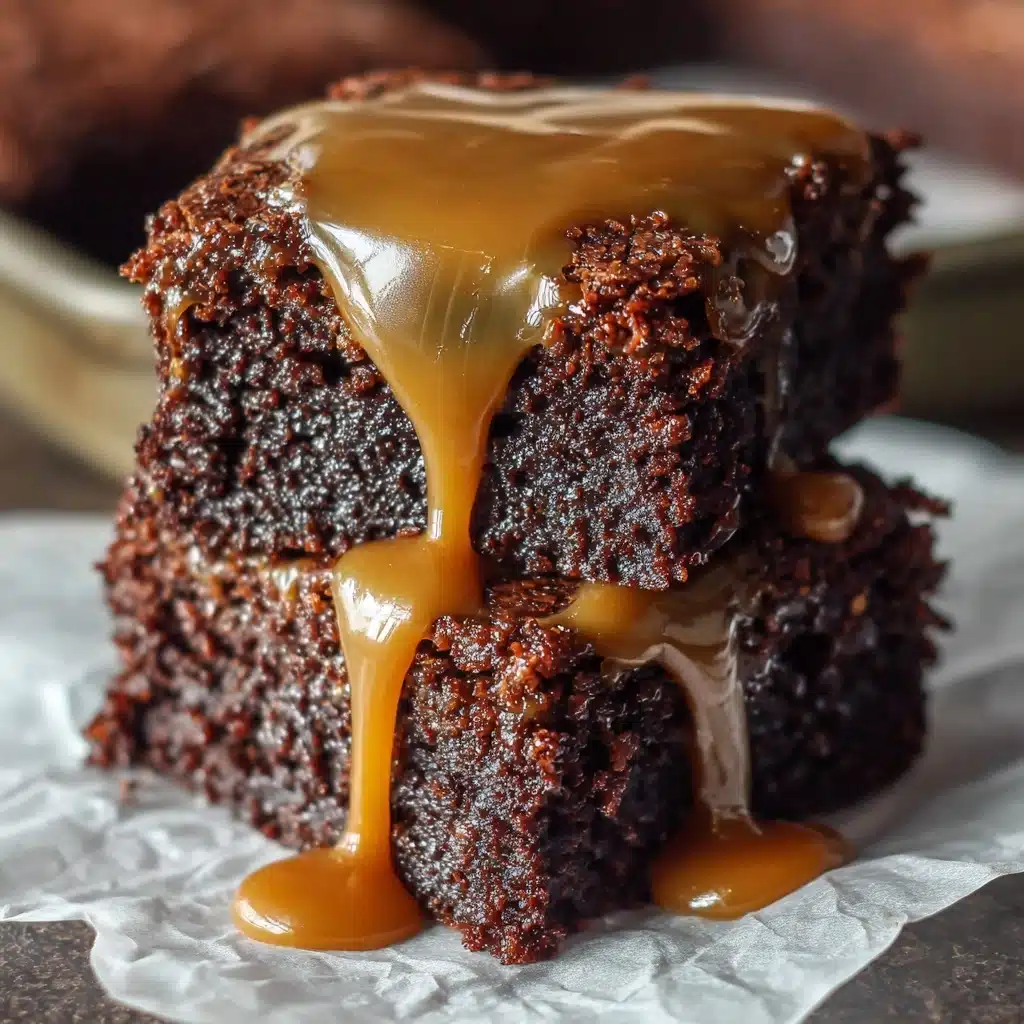 Sticky Toffee Pudding Recipe - Recipe Image