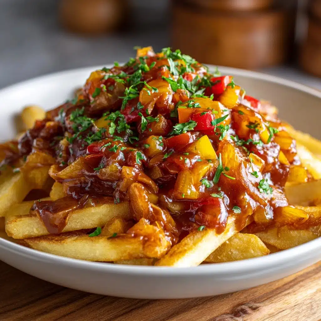Louisiana Voodoo Fries Recipe - Recipe Image
