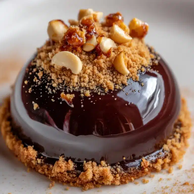 No-Bake Moose Farts Recipe