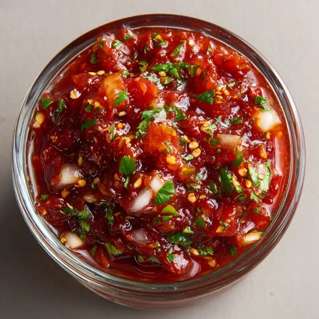Spicy Cocktail Sauce Recipe