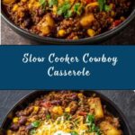 Slow Cooker Cowboy Casserole Recipe