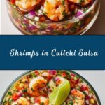 Shrimps in Culichi Salsa Recipe