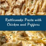 Rattlesnake Pasta Recipe