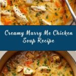 Creamy Marry Me Chicken Soup Recipe