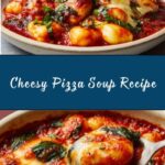 Pizza Soup Recipe
