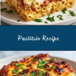 Pastitsio Recipe