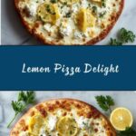Lemon Pizza Recipe