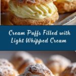 Cream Puffs Recipe
