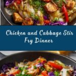 Easy Chicken and Cabbage Stir Fry Recipe