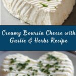 Boursin Cheese Recipe