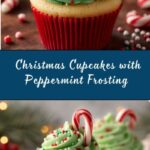 Easy Christmas Cupcakes Recipe