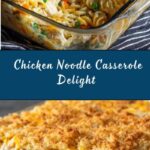 Ultimate Chicken Casserole Recipe