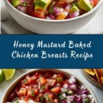 Honey Mustard Baked Chicken Breasts Recipe