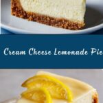Cream Cheese Lemonade Pie Recipe