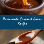 Thick Caramel Sauce Recipe