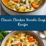 Chicken Noodle Soup Recipe