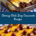 Chili Cheese Dog Casserole Recipe