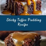 Sticky Toffee Pudding Recipe