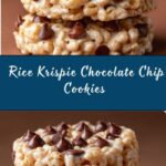 Rice Krispie Chocolate Chip Cookies Recipe
