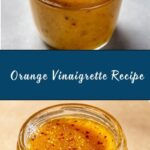 Orange Vinaigrette Recipe