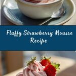 Strawberry Mousse Recipe