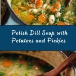 Polish Dill Soup Delight Recipe